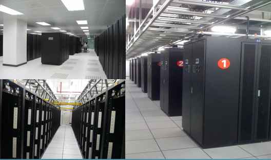 湖南机房环境